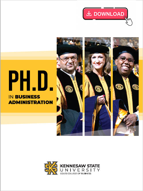 phd degree in business administration