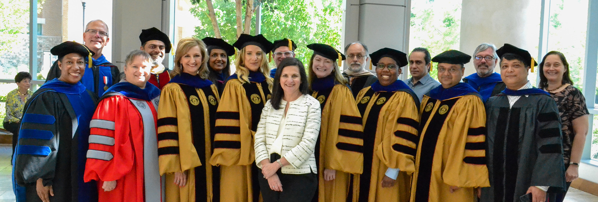 PhD Students at Kennesaw State University