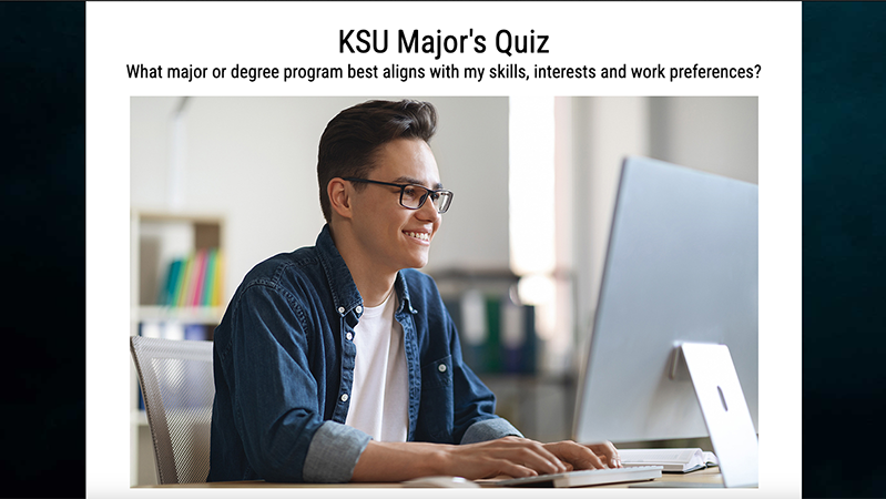 Kennesaw State University Majors Quiz